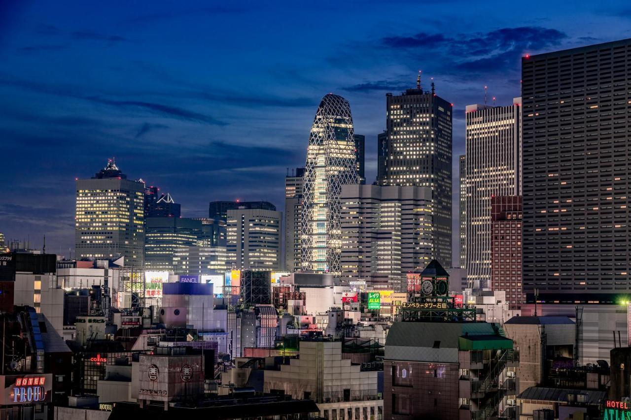 Tokyu Shinjuku Eastside 3* Tokio